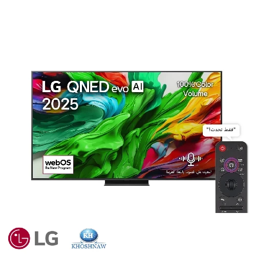 شاشة QNED Evo MiniLed 86 100" - 100QNED86A6A