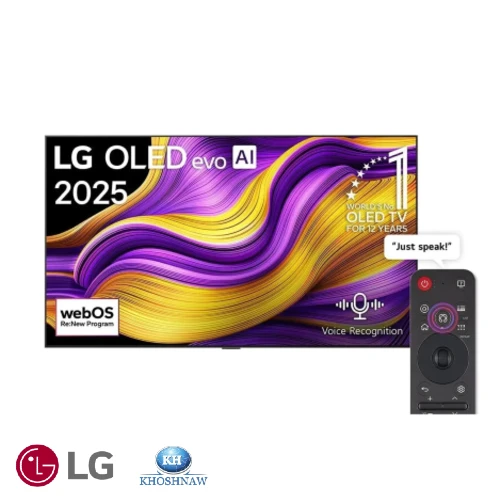 شاشة OLED Evo G5 2025 65" - OLED65G56LA