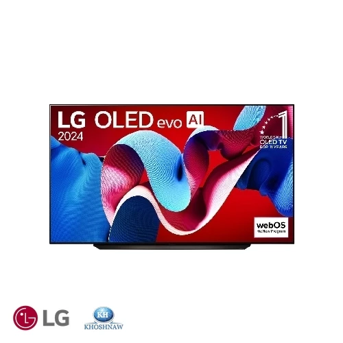 شاشة OLED Evo C4 2024 65" - OLED65C46LA