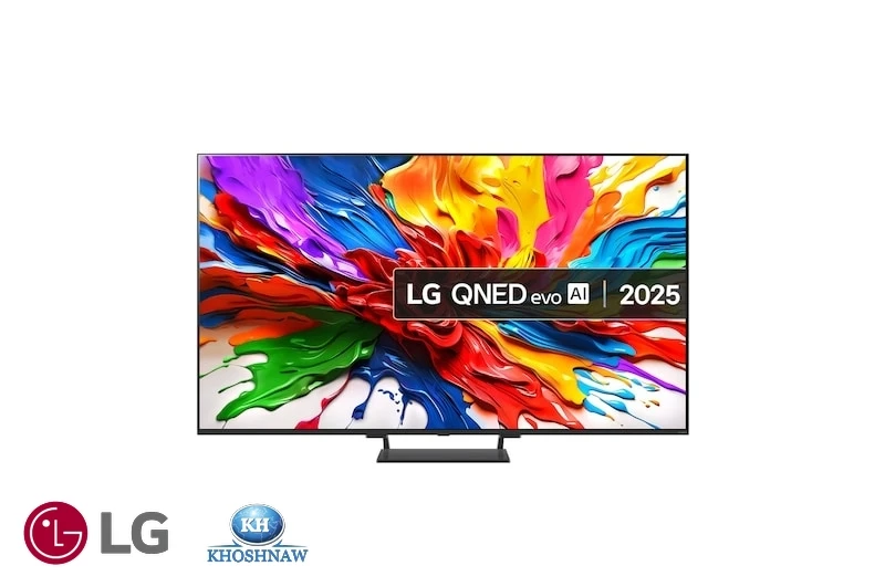 شاشة QNED Evo MiniLed 93 65" - 65QNED93A6A