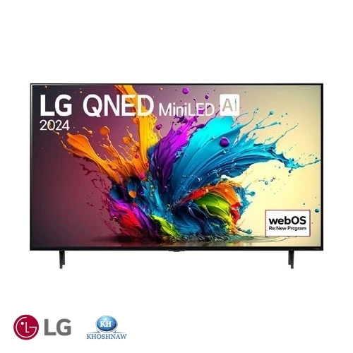 شاشة QNED MiniLed 90 75" - 75QNED90T6A