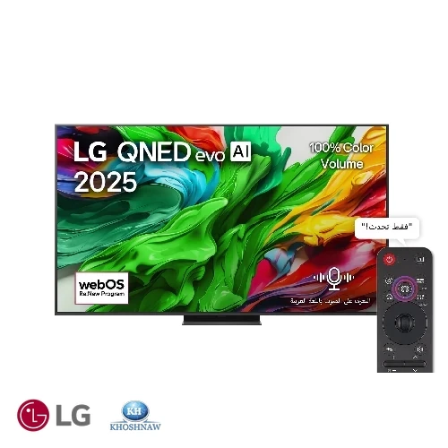 شاشة QNED Evo MiniLed 86 55" - 55QNED86A6A