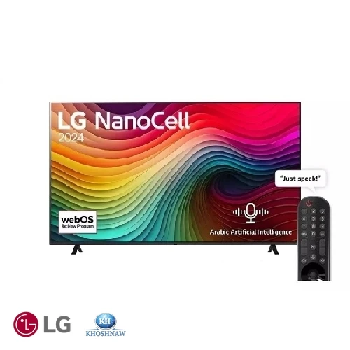 شاشة NanoCell 86" - 86NANO80A6A