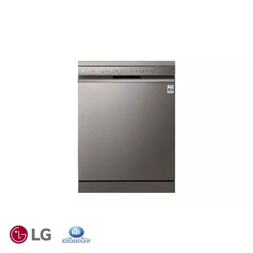 غسالة صحون 2 رف بدون بخار - DFB512FP