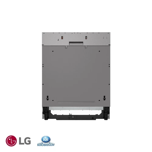غسالة صحون بلت ان  3 رف مع بخار - DBC425TS