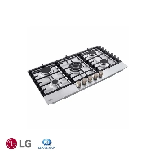 طباخ غاز مدمج 90 سم - CG5Z3626S