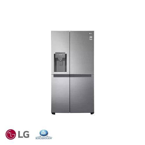 ثلاجة البابين الجانبية  684 لتر - GCL-287DVLN