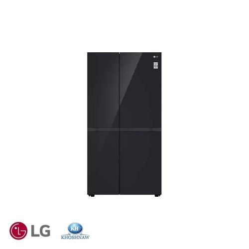 ثلاجة البابين الجانبية  694 لتر - GCB-287GNWB