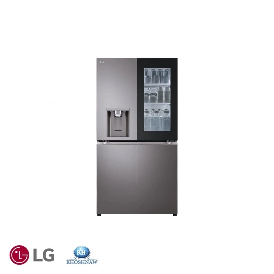 ثلاجة انستافيو الابواب الاربعة 679 لتر - GCX-274DFBC